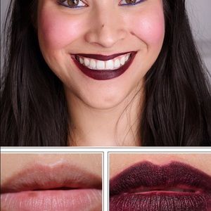 Mac in Nightmoth (deep red)